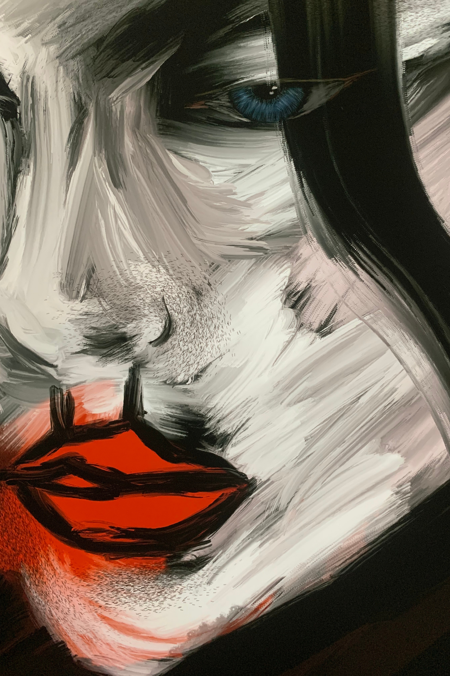 Irene Limited Edition Print
