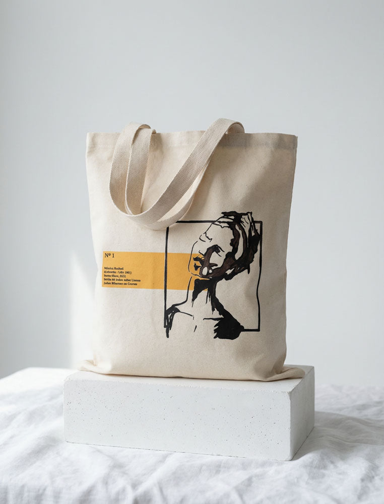 Tote Bag Edition No 1 "Santa Clara"