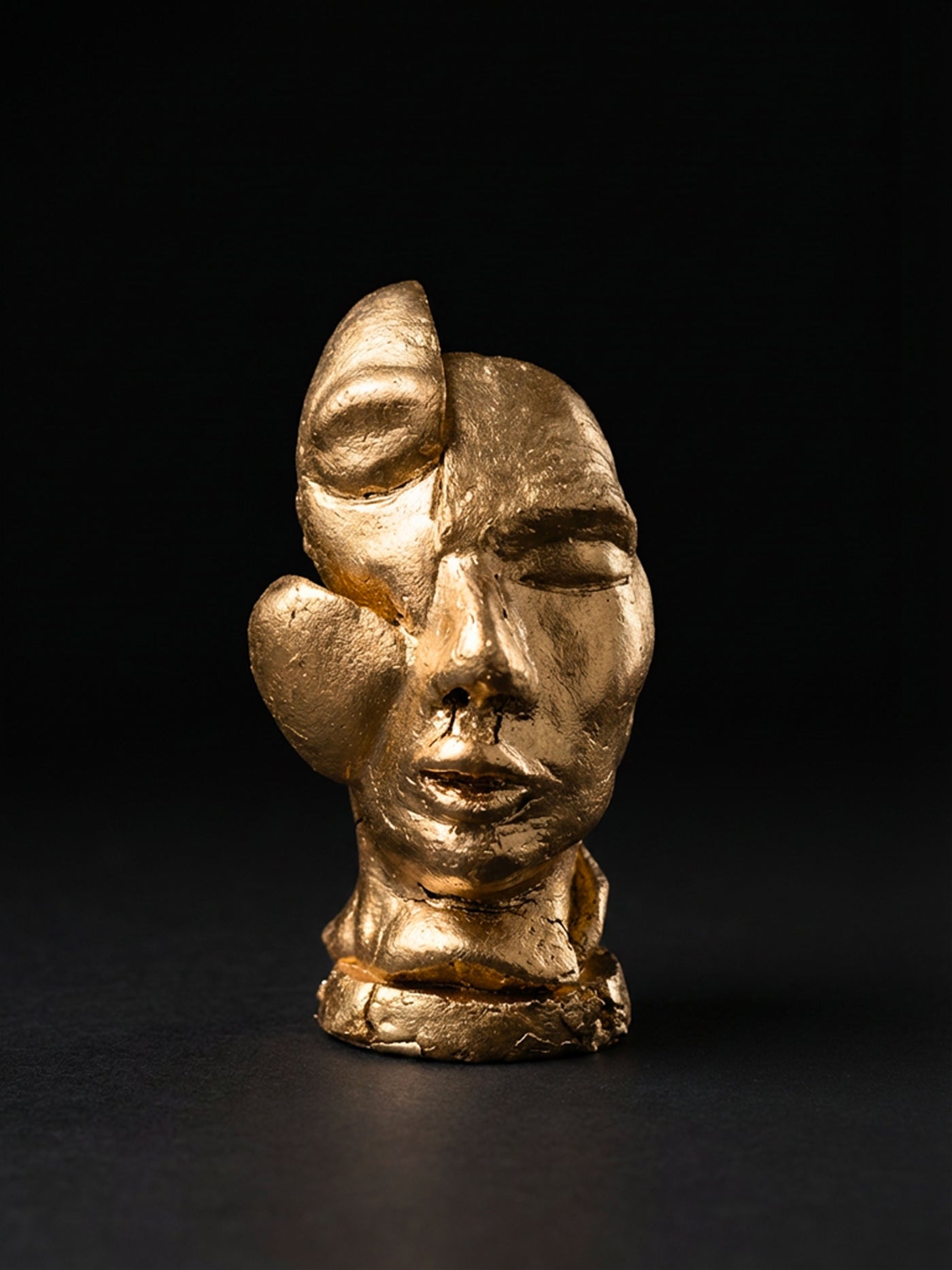 Face Sculpture Study