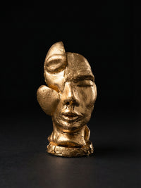 Face Sculpture Study