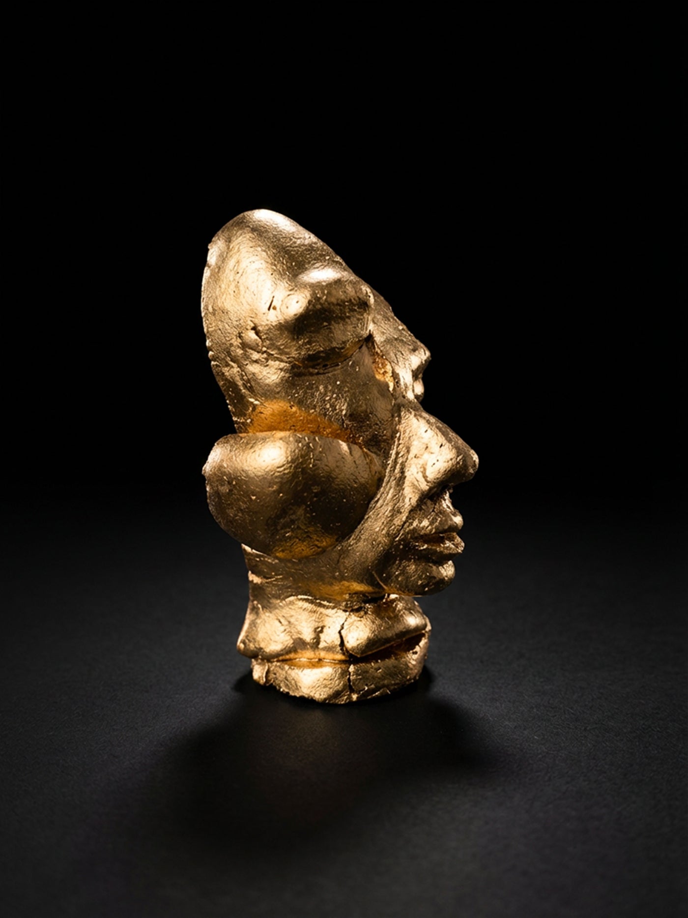 Face Sculpture Study