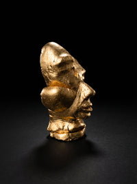 Face Sculpture Study