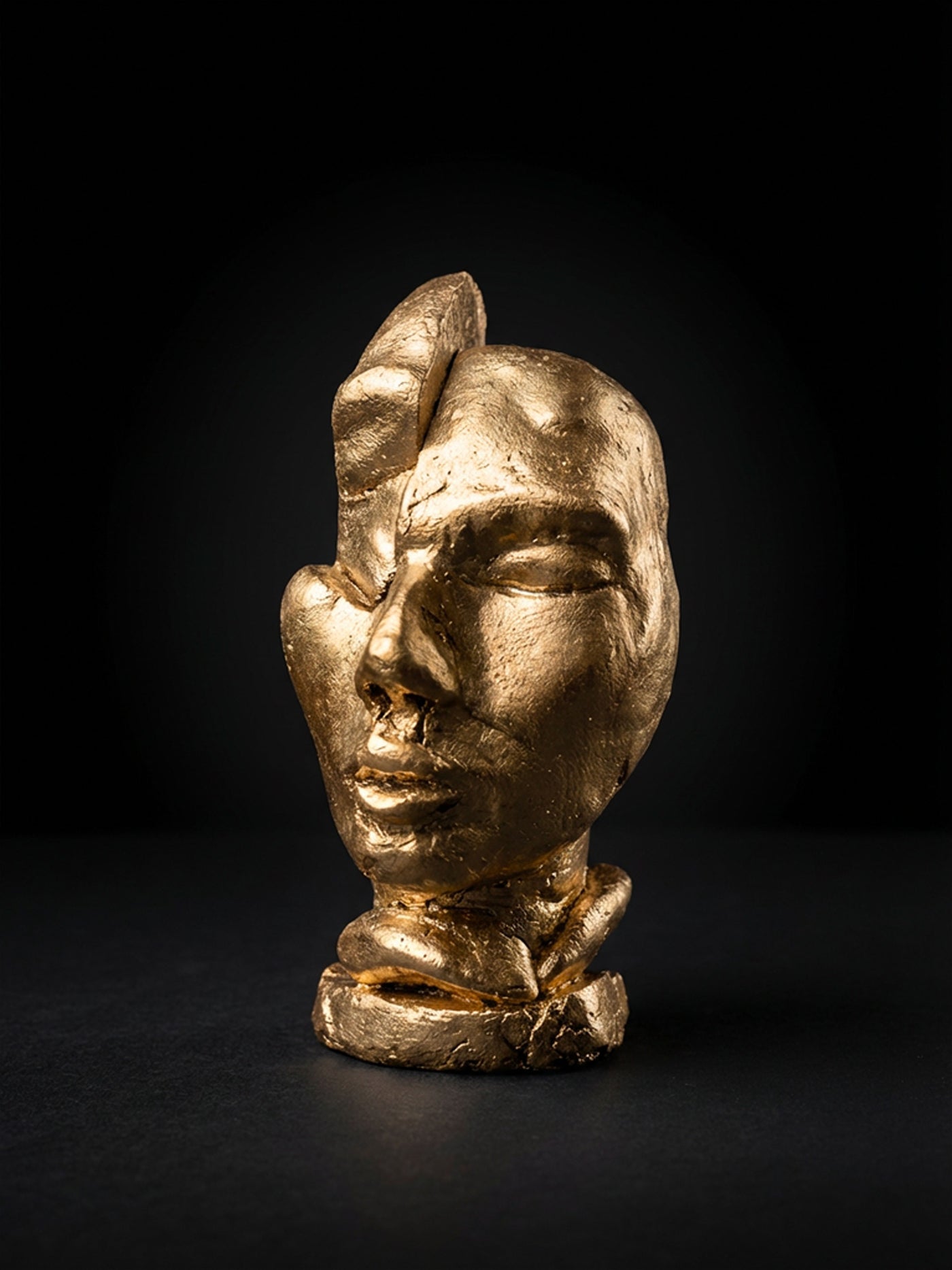 Face Sculpture Study