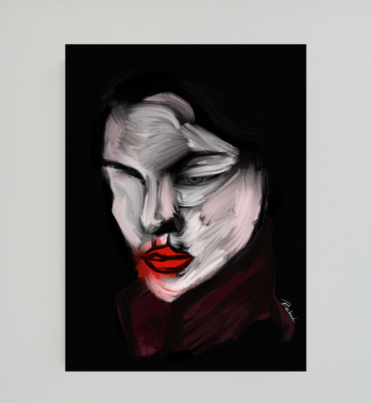 Irene Limited Edition Print