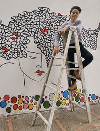 Public Mural Project – Galán Primary School, Pamplona, Colombia