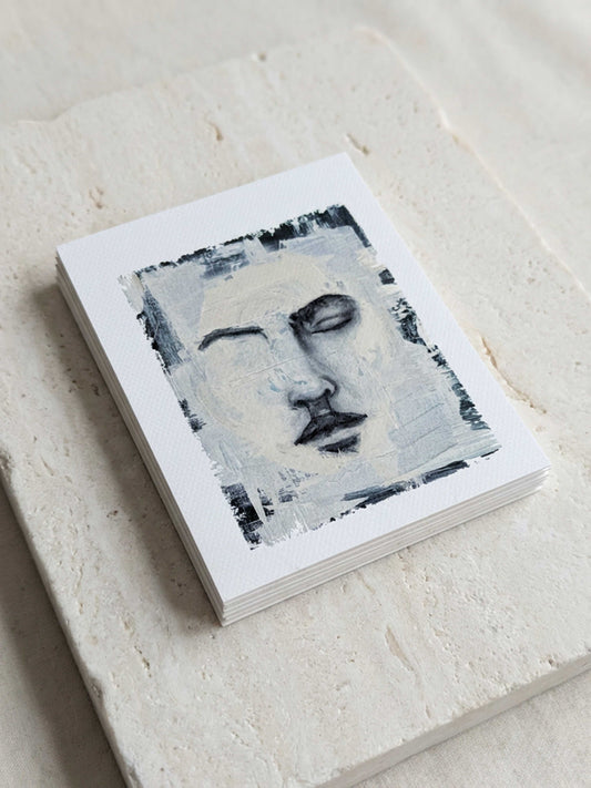 Greeting Card Set — Pack of 6