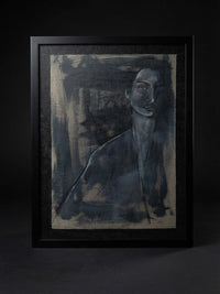 Oliva and the Cemetery