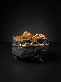 Sculptural Vase No 1