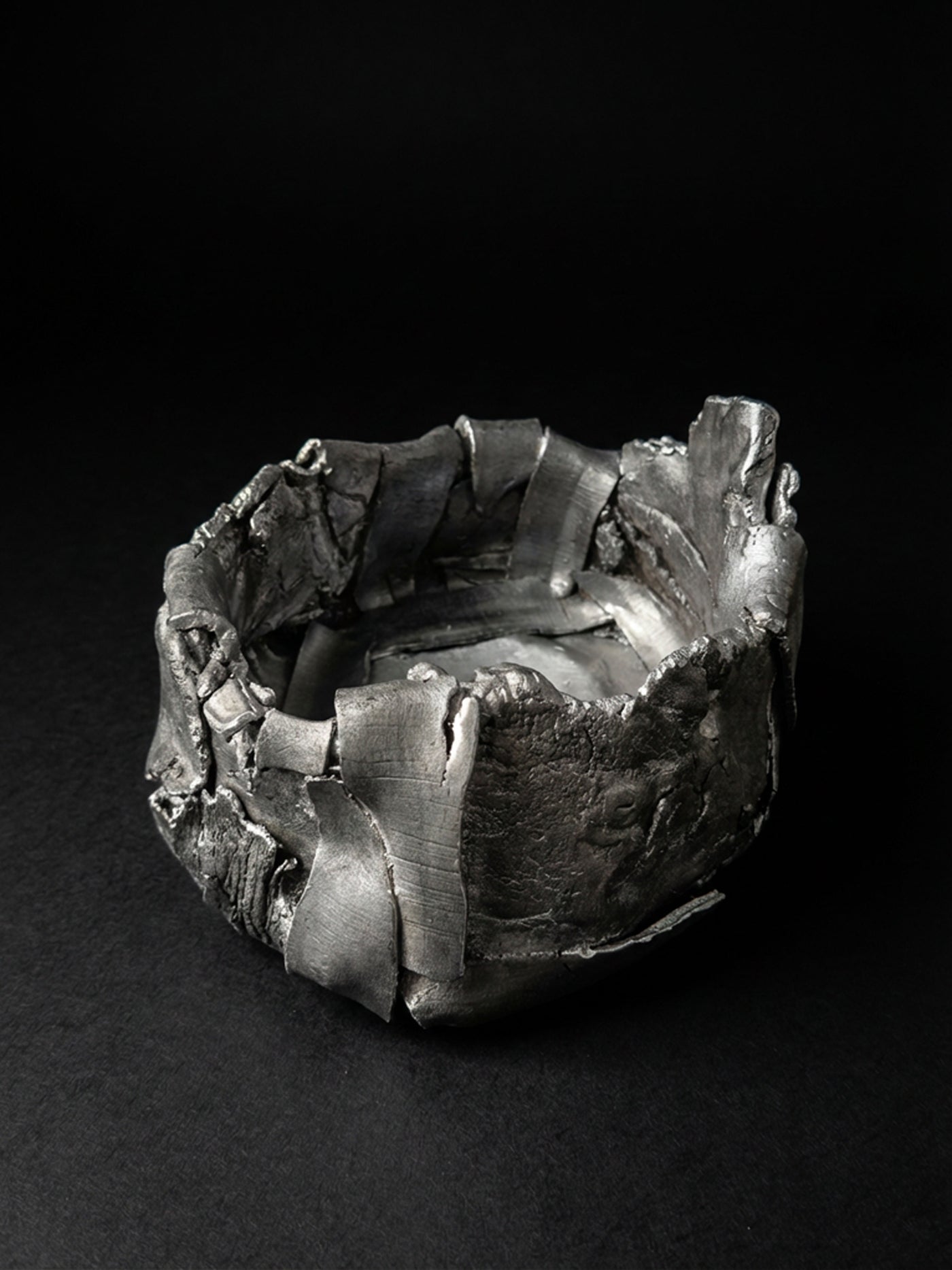 Sculptural Vase No 2