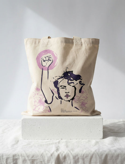 Tote Bag Edition No 3 "Bonita"