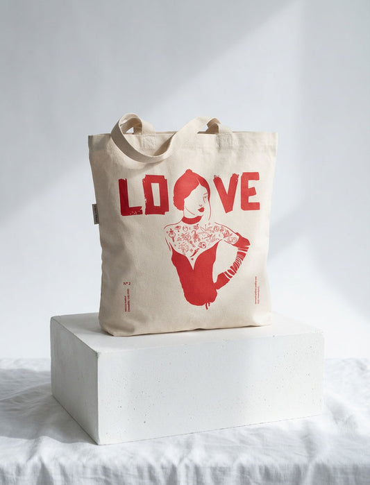 Tote Bag Edition No 2 "Valentina"